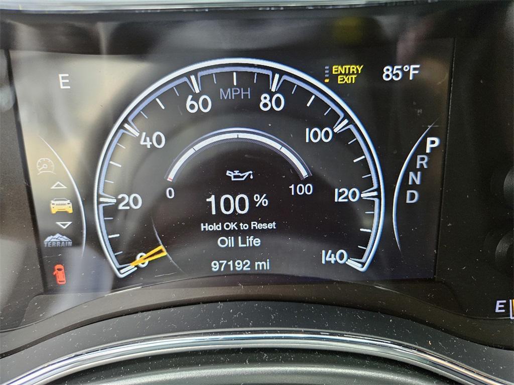 used 2020 Jeep Grand Cherokee car, priced at $19,793