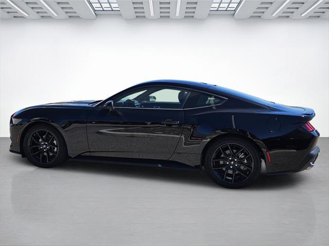 new 2024 Ford Mustang car, priced at $34,995