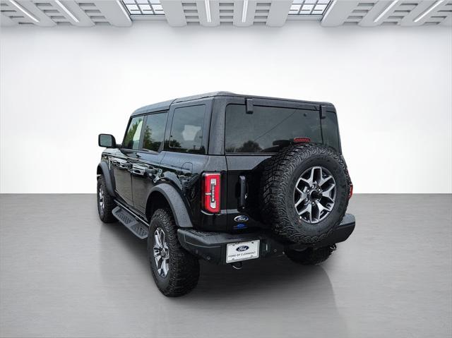 new 2025 Ford Bronco car, priced at $64,245