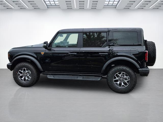 new 2025 Ford Bronco car, priced at $64,245