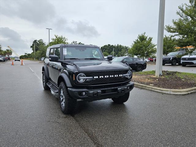 new 2025 Ford Bronco car, priced at $64,245