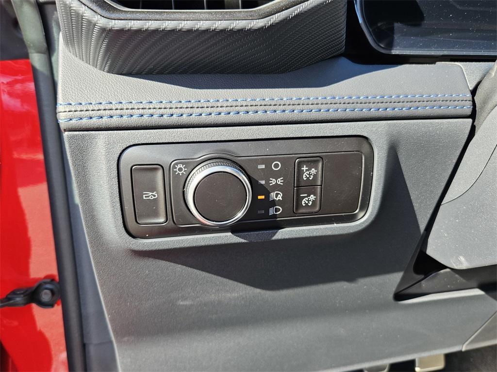 new 2025 Ford Mustang car, priced at $78,210