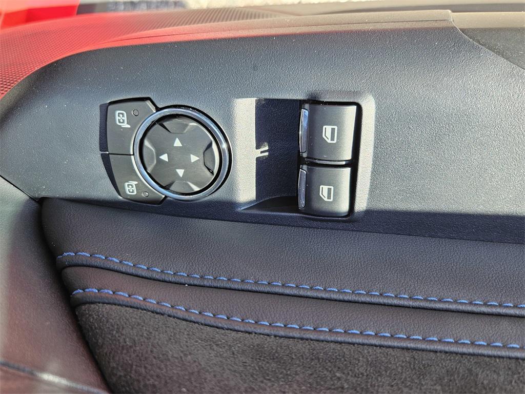 new 2025 Ford Mustang car, priced at $78,210