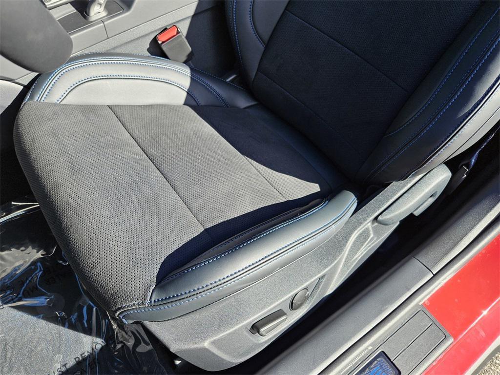 new 2025 Ford Mustang car, priced at $78,210