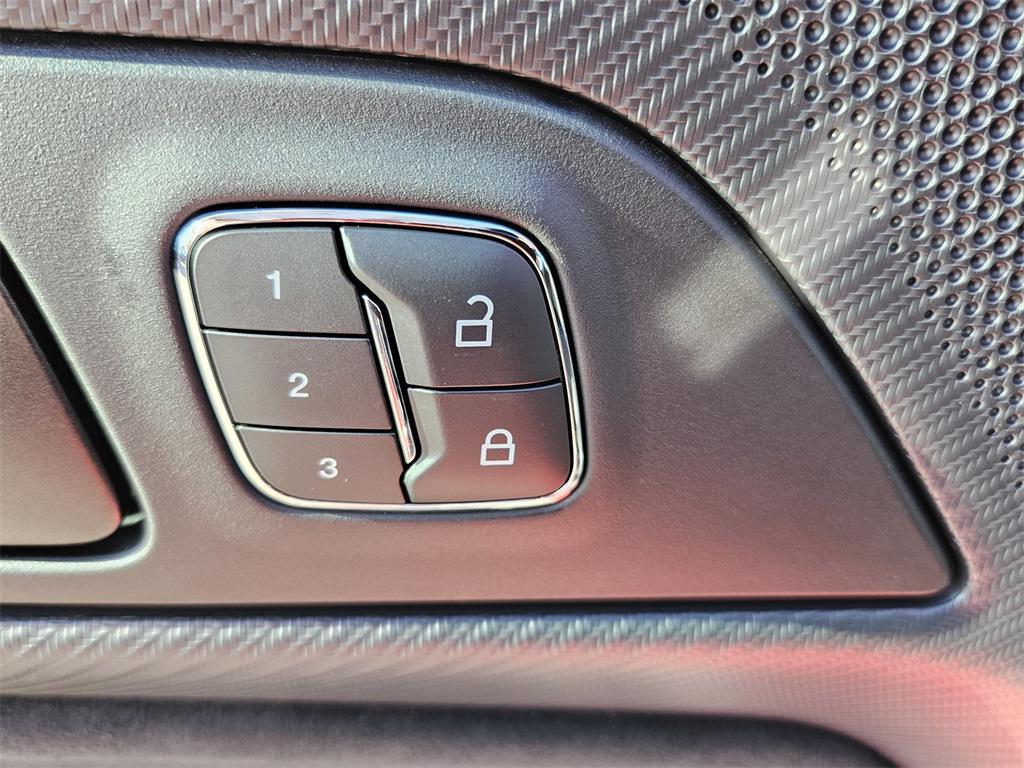 new 2025 Ford Mustang car, priced at $78,210