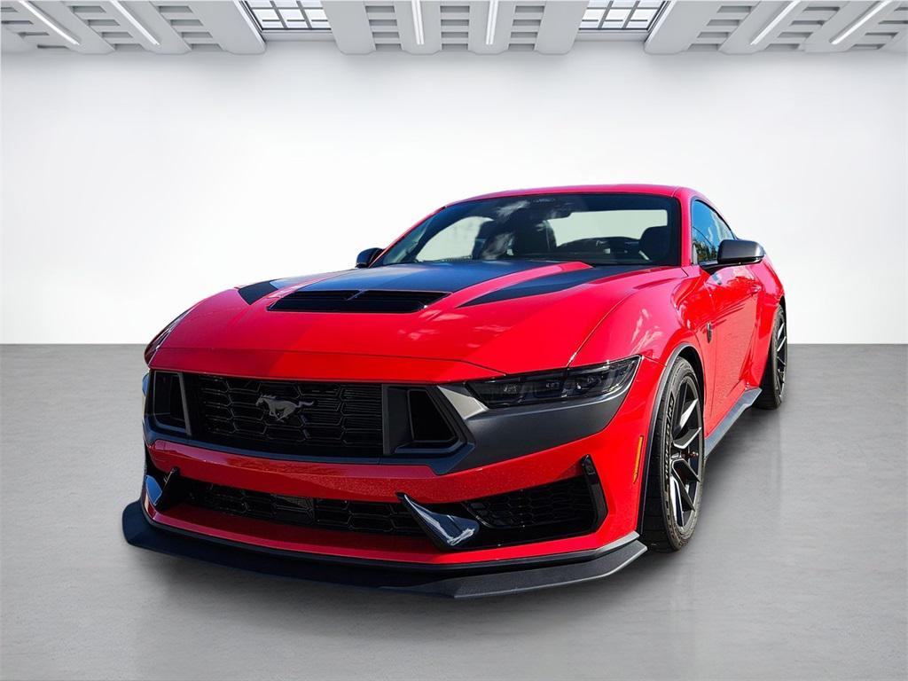 new 2025 Ford Mustang car, priced at $78,210