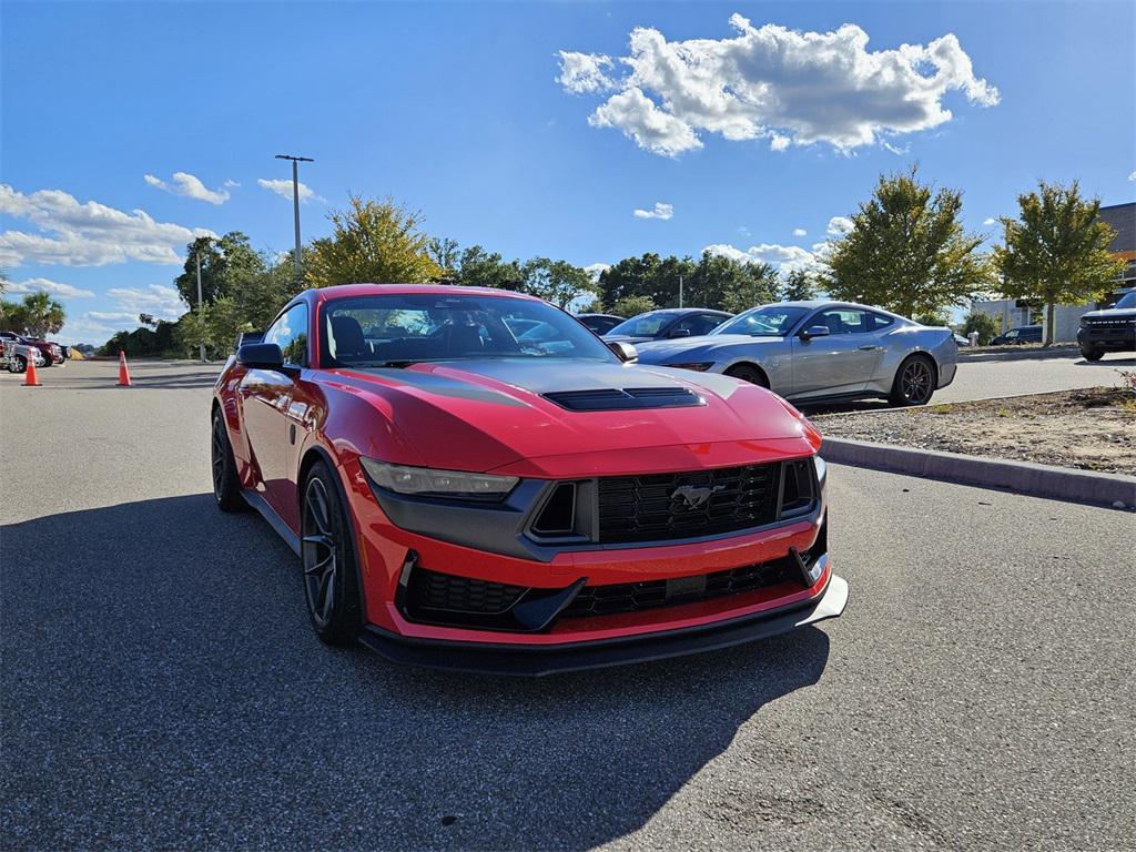 new 2025 Ford Mustang car, priced at $78,210