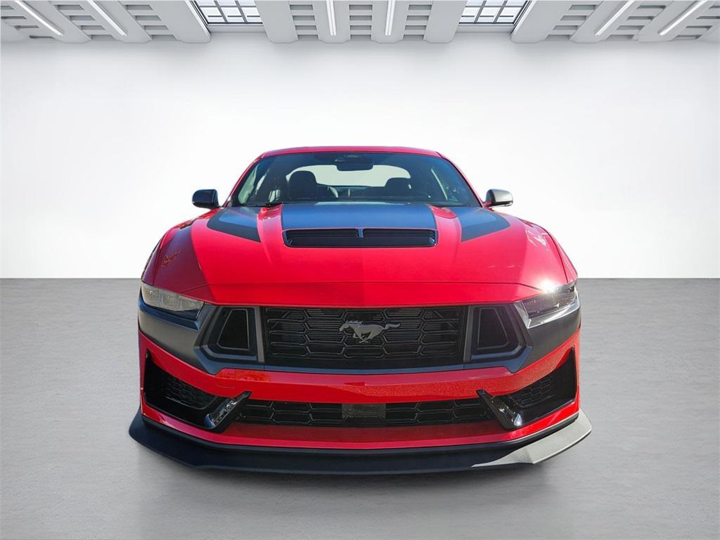 new 2025 Ford Mustang car, priced at $78,210