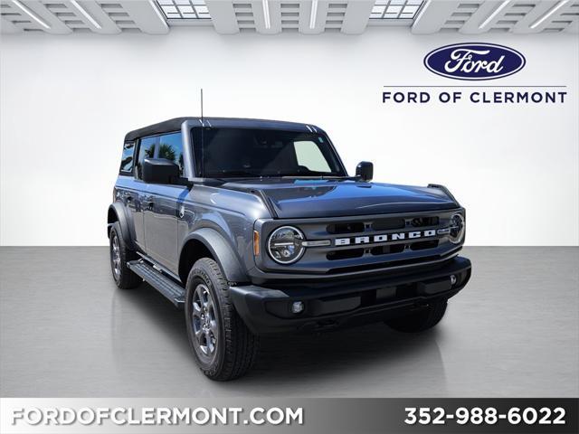 used 2023 Ford Bronco car, priced at $41,794