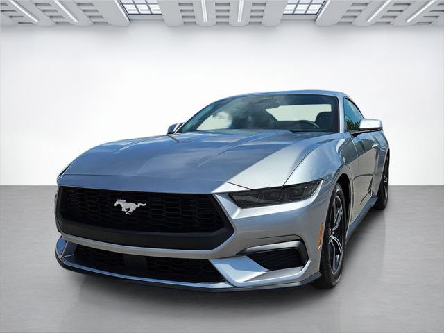 new 2025 Ford Mustang car, priced at $30,153