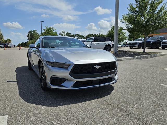 new 2025 Ford Mustang car, priced at $30,153
