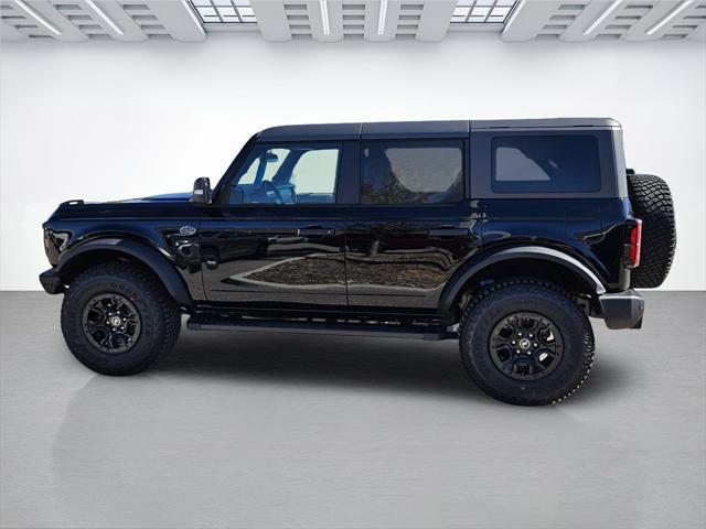 new 2024 Ford Bronco car, priced at $61,434