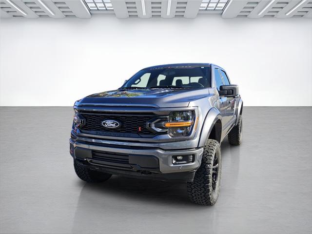 new 2025 Ford F-150 car, priced at $91,495