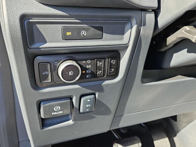 new 2025 Ford F-150 car, priced at $91,495