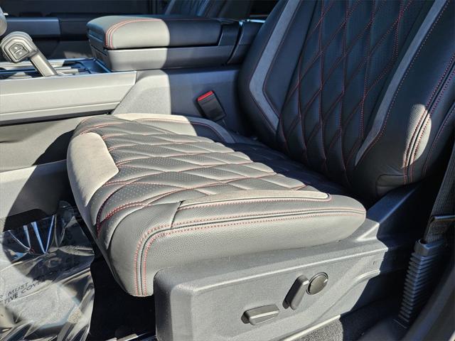 new 2025 Ford F-150 car, priced at $91,495