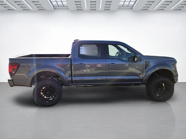 new 2025 Ford F-150 car, priced at $91,495