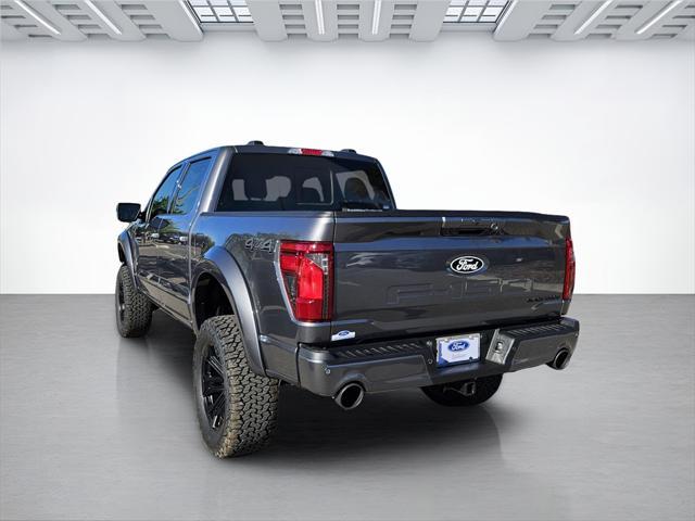 new 2025 Ford F-150 car, priced at $91,495