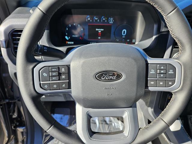 new 2025 Ford F-150 car, priced at $91,495