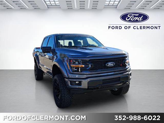 new 2025 Ford F-150 car, priced at $91,495