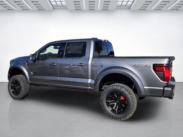 new 2025 Ford F-150 car, priced at $91,495