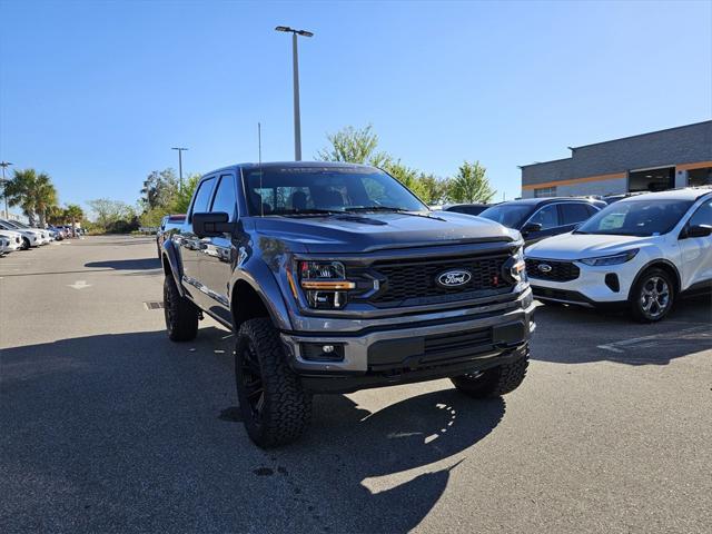 new 2025 Ford F-150 car, priced at $91,495