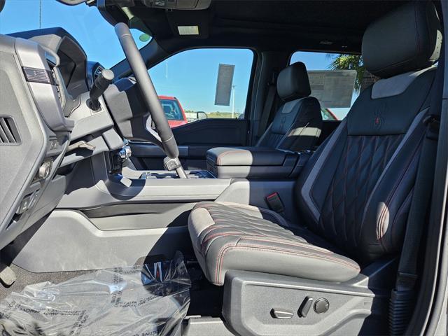 new 2025 Ford F-150 car, priced at $91,495