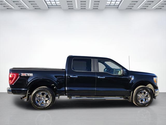 used 2022 Ford F-150 car, priced at $36,983