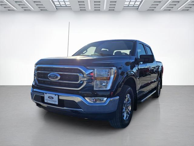 used 2022 Ford F-150 car, priced at $36,983