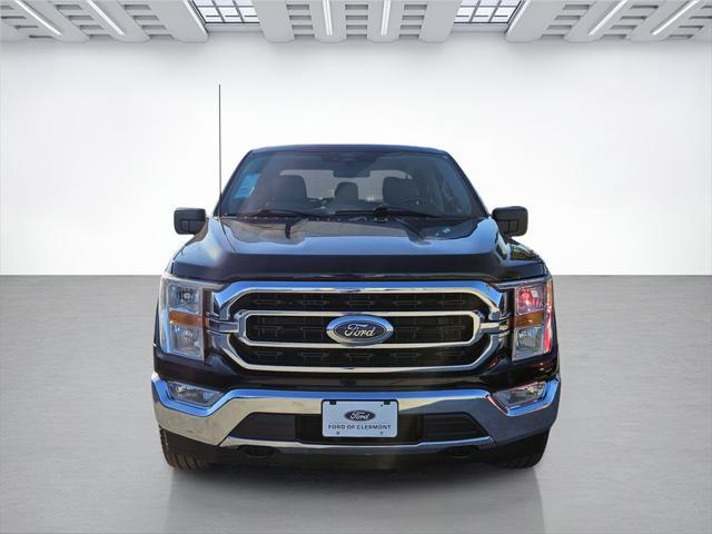 used 2022 Ford F-150 car, priced at $36,983