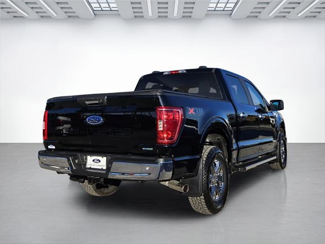 used 2022 Ford F-150 car, priced at $36,983