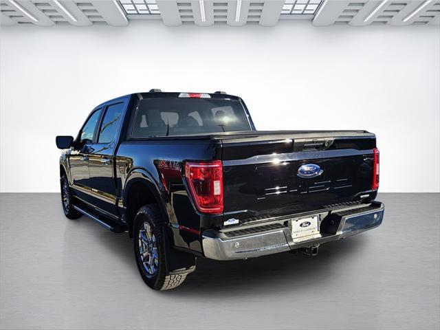 used 2022 Ford F-150 car, priced at $36,983