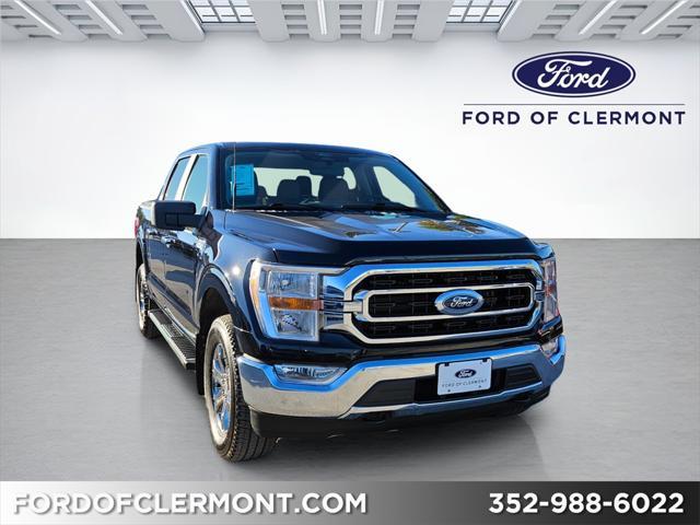 used 2022 Ford F-150 car, priced at $36,983