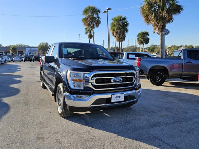 used 2022 Ford F-150 car, priced at $36,983