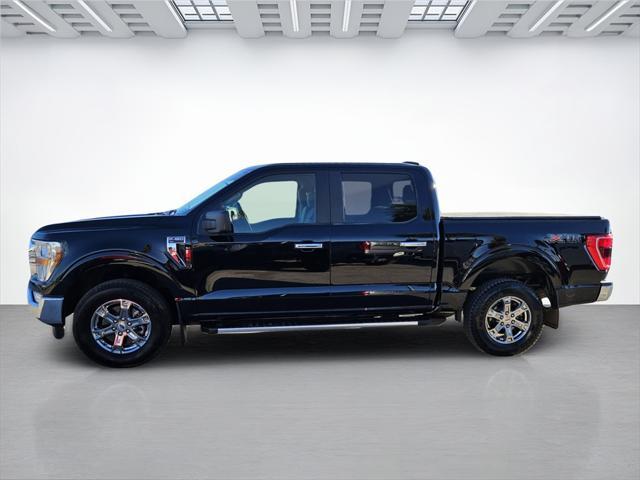 used 2022 Ford F-150 car, priced at $36,983