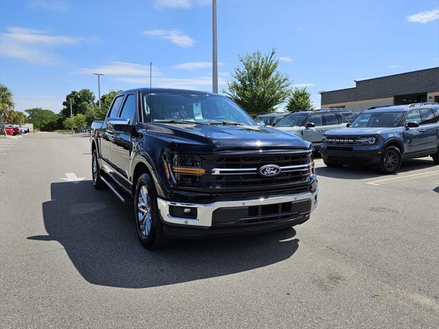 new 2024 Ford F-150 car, priced at $51,724