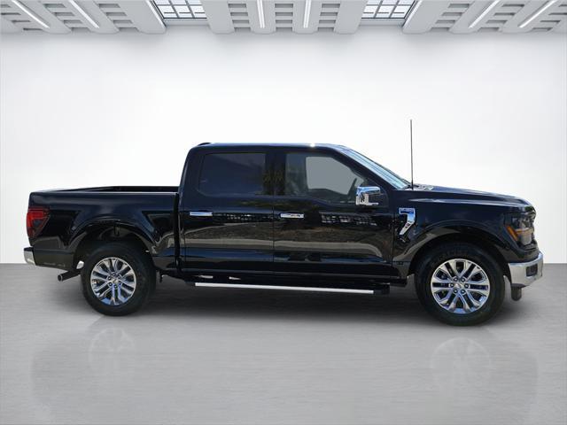 new 2024 Ford F-150 car, priced at $51,724