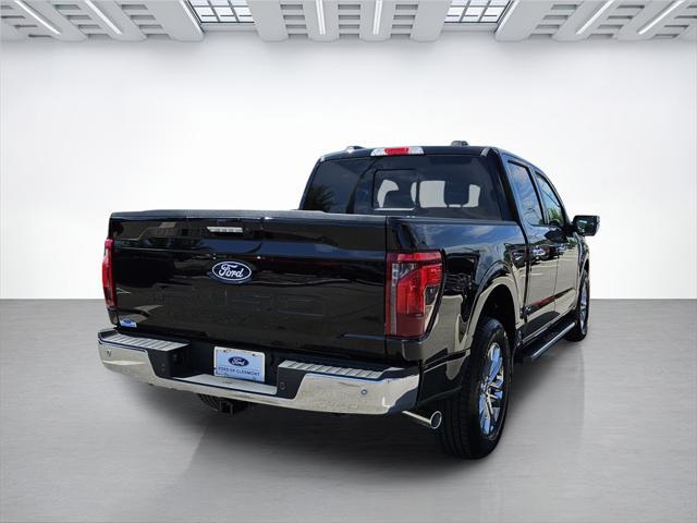 new 2024 Ford F-150 car, priced at $51,724