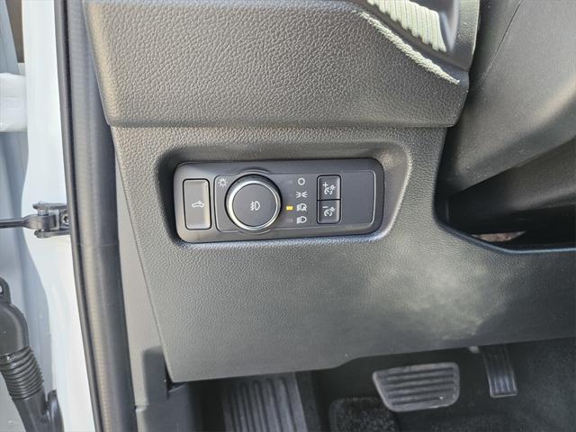 new 2025 Ford Ranger car, priced at $44,599