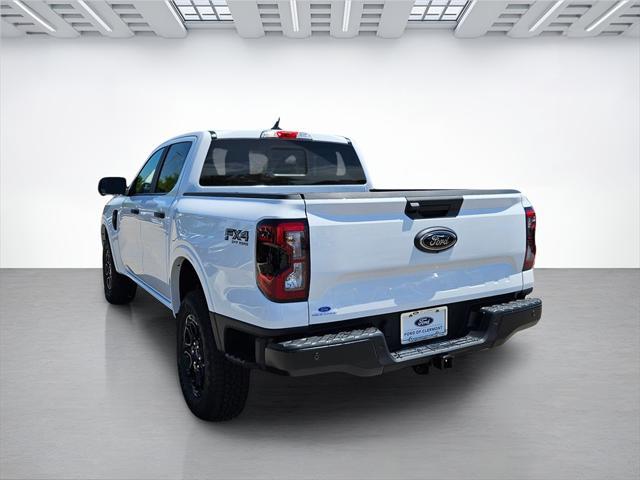 new 2025 Ford Ranger car, priced at $44,599