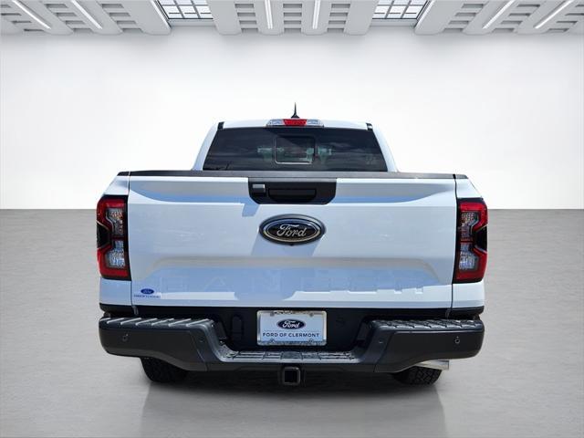 new 2025 Ford Ranger car, priced at $44,599