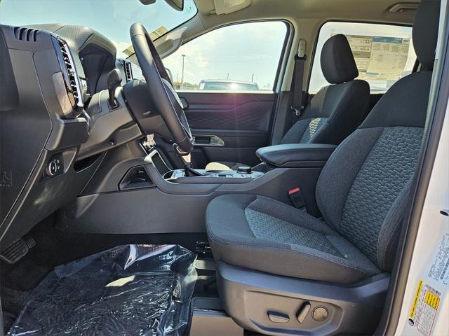 new 2025 Ford Ranger car, priced at $44,599