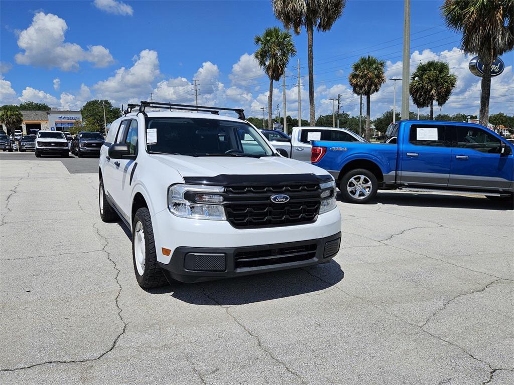 used 2022 Ford Maverick car, priced at $18,792