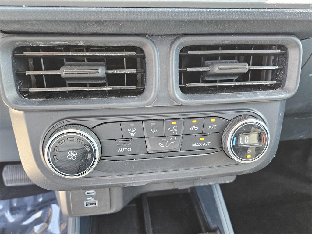 used 2022 Ford Maverick car, priced at $18,792