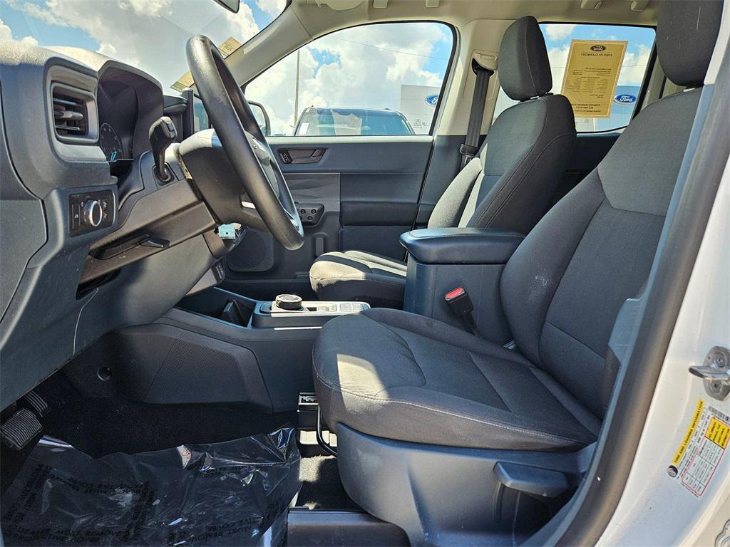 used 2022 Ford Maverick car, priced at $18,792