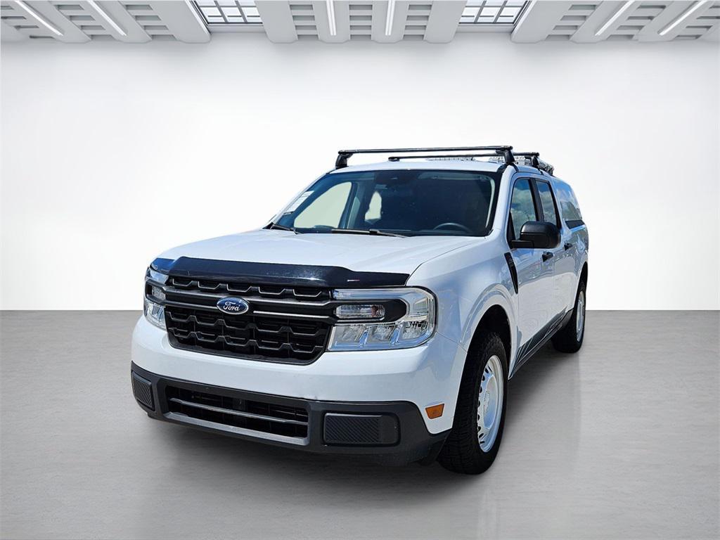 used 2022 Ford Maverick car, priced at $18,792