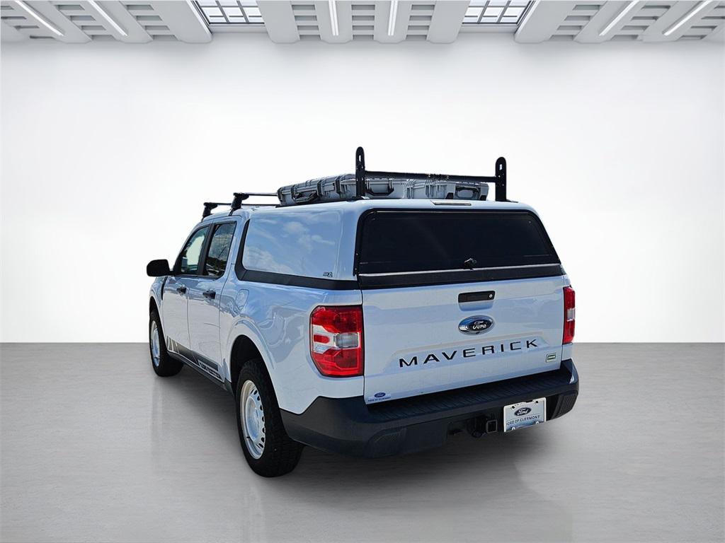 used 2022 Ford Maverick car, priced at $18,792