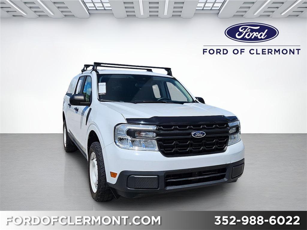 used 2022 Ford Maverick car, priced at $18,792