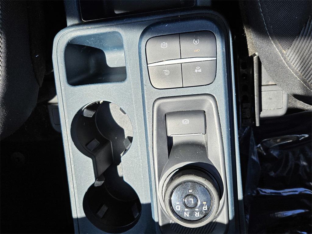 used 2022 Ford Maverick car, priced at $18,792