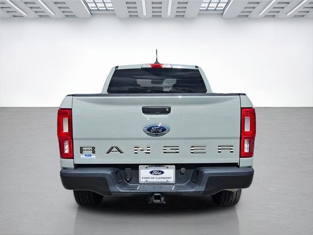 used 2021 Ford Ranger car, priced at $21,581