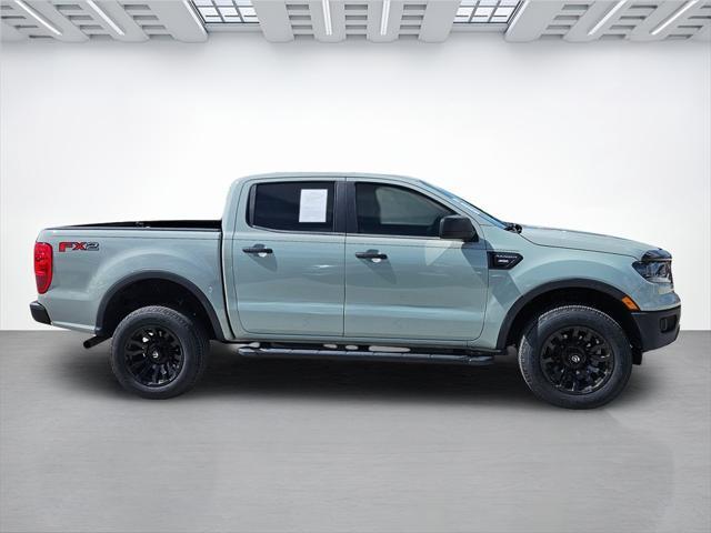 used 2021 Ford Ranger car, priced at $21,581